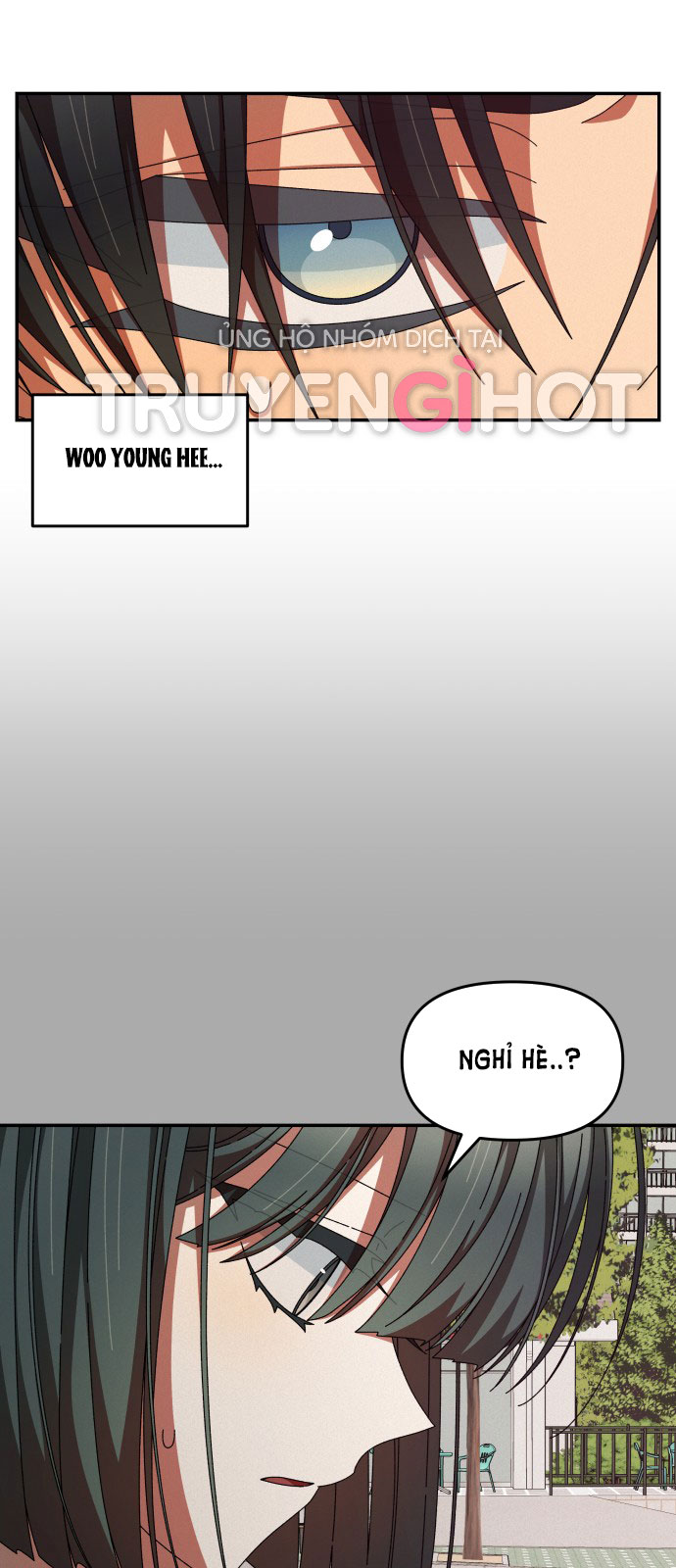 bạn gái tôi là robot -câu chuyện của cheol soo và young hee chapter 24 9