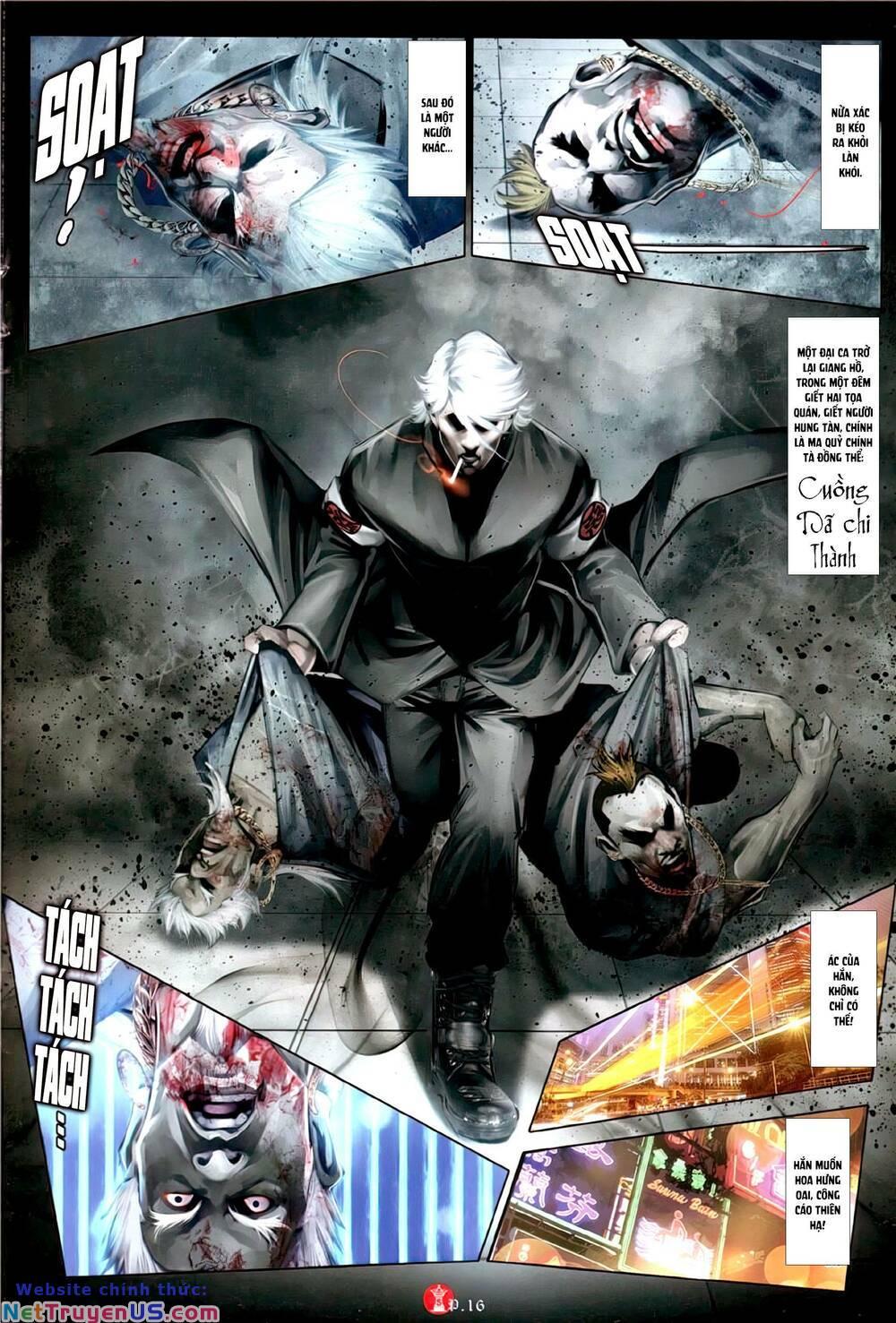 hỏa vũ diệu dương chapter 1152 14