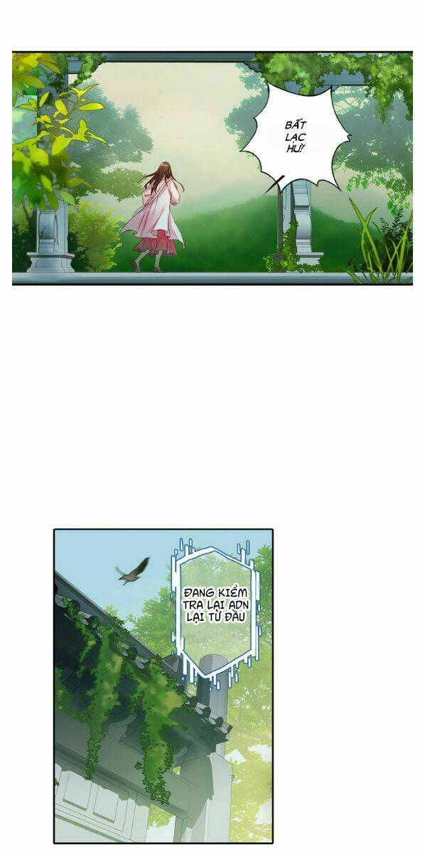 lệnh cấm nghị tộc 2 ẩn diện trấn chapter 33 2