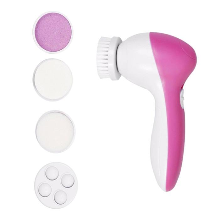 Máy Massage Mặt 5 In 1 Beauty Care Masserger