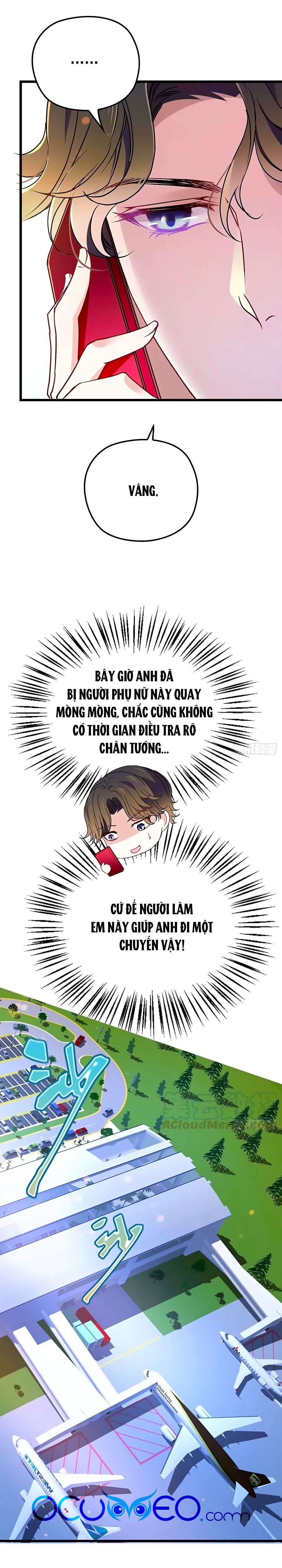 một vợ yêu, một bé con chapter 89 8