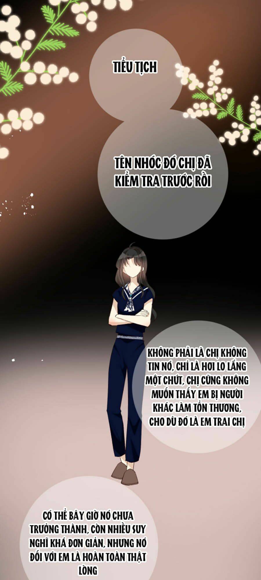 yêu thương em, yêu bản thân chapter 26 20