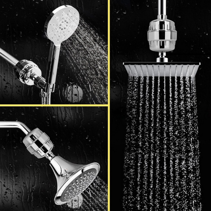 Bộ lọc nước 12 lớp tại vòi Extra Filter SGSEuro có thể uống trực tiếp - Home and Garden