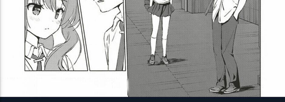 seishun buta yarō wa rojikaru witchi no yume o minai chapter 4.2 4