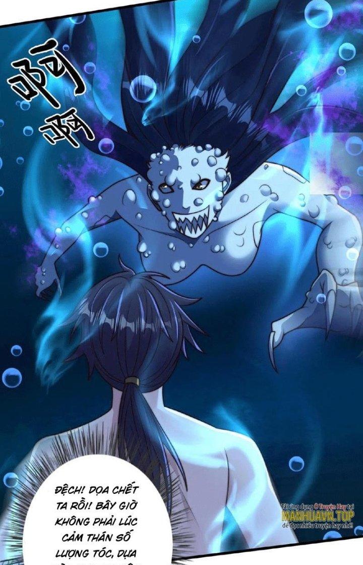 ta nuôi ma quỷ ở trấn ma ti chapter 103 11