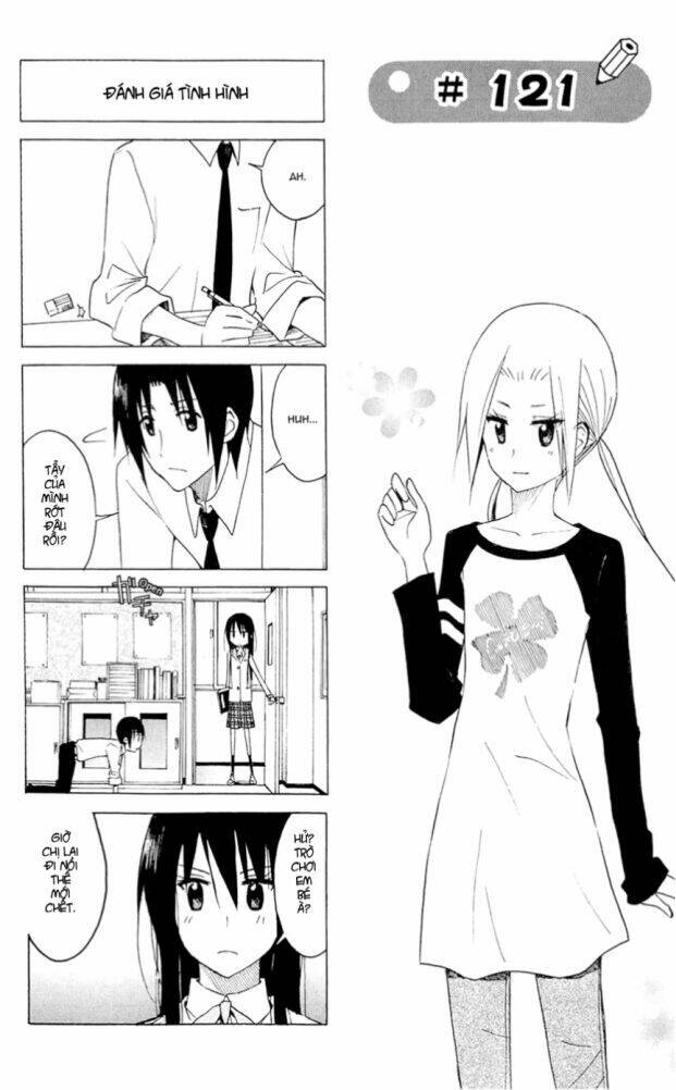 seitokai yakuindomo chapter 121 4