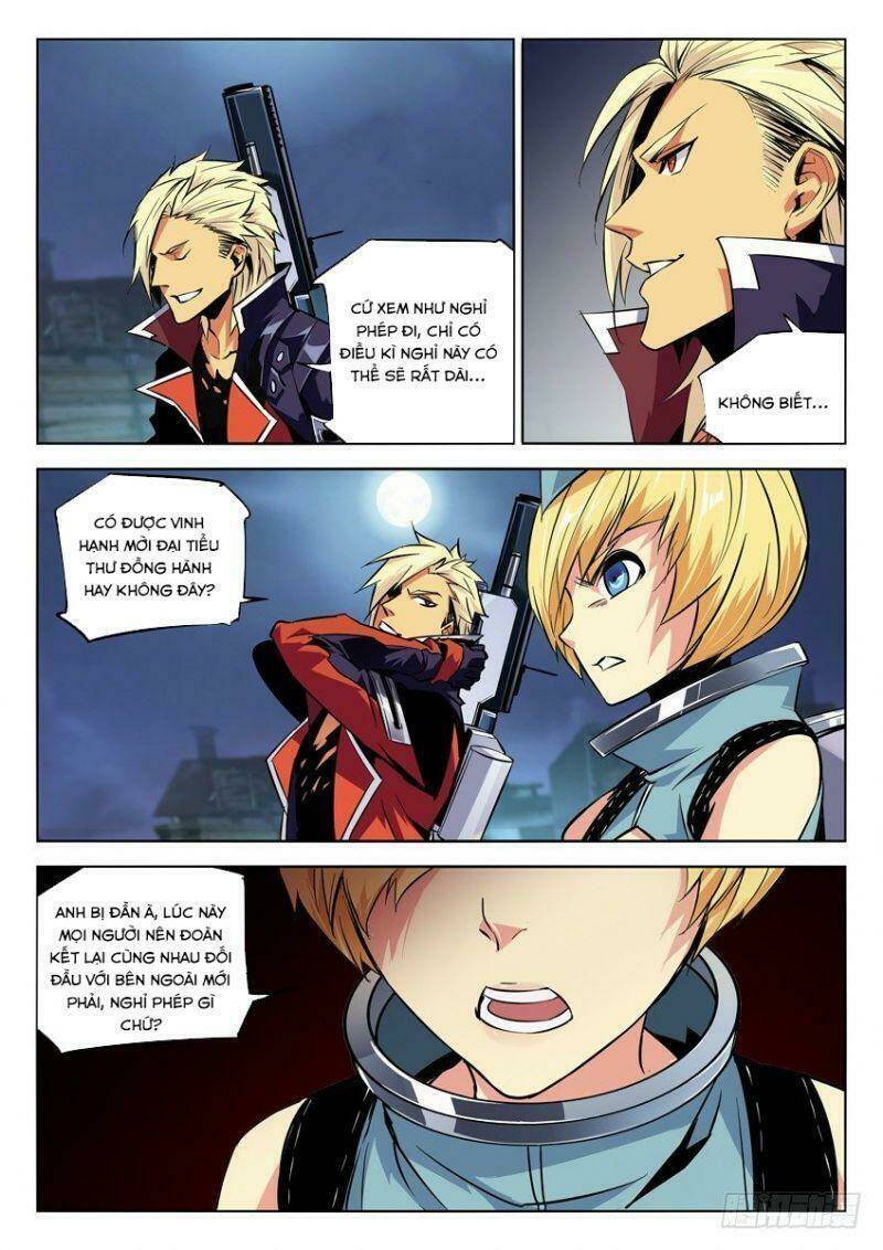 súng thần ký chapter 112 9