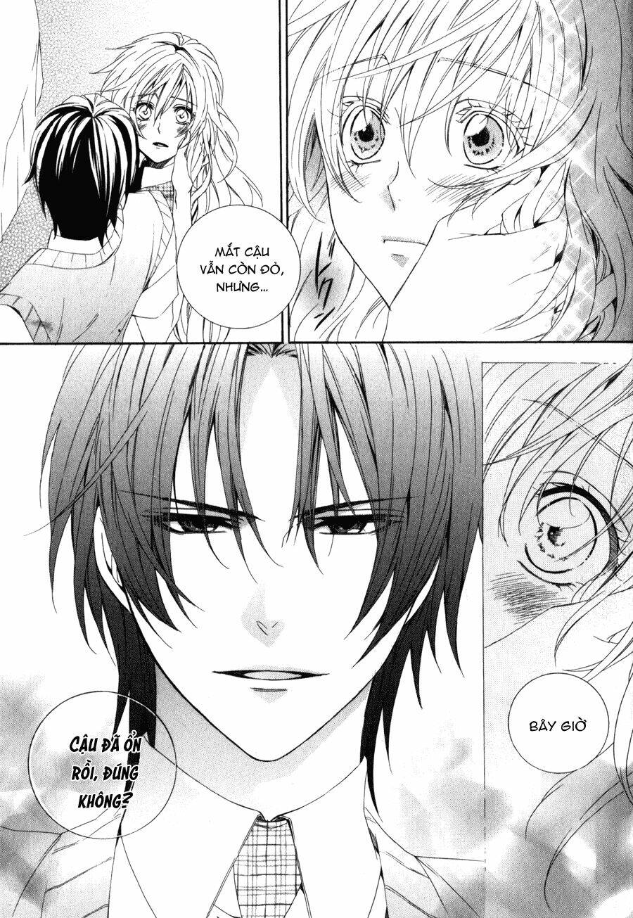 kami-sama gakuen armeria chapter 8 17