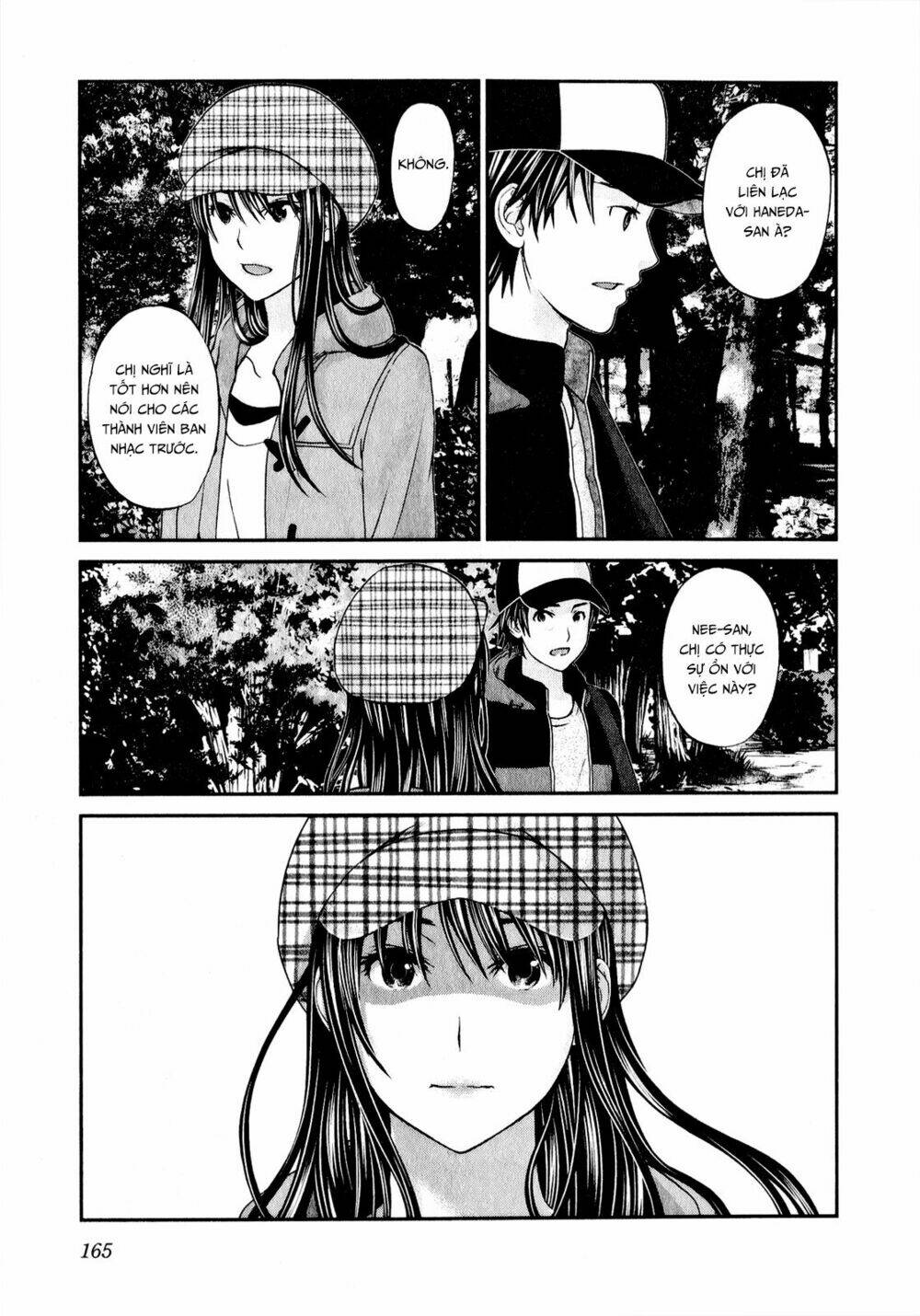 seishun pop! chapter 46 20