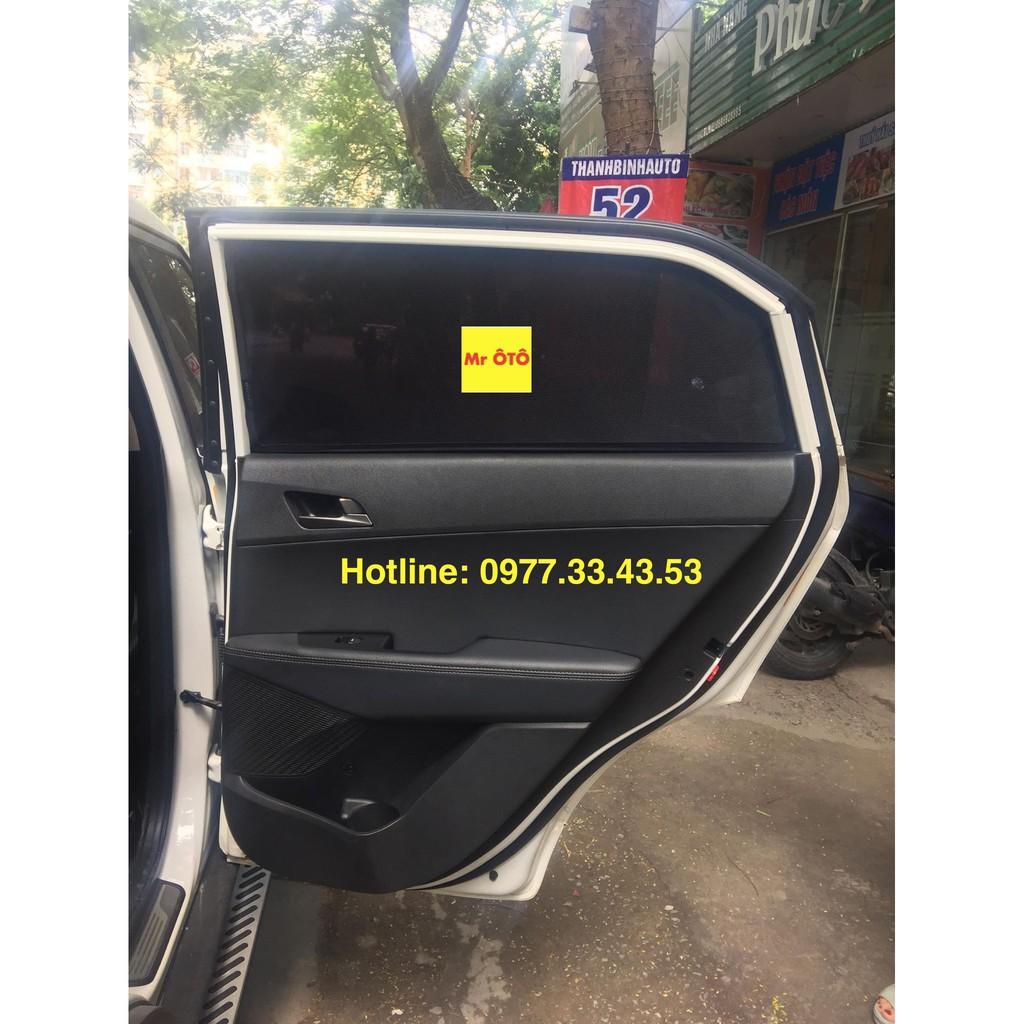 Rèm Che Nắng Xe Hyundai CRETA 2012-2021 - Hàng Loại 1