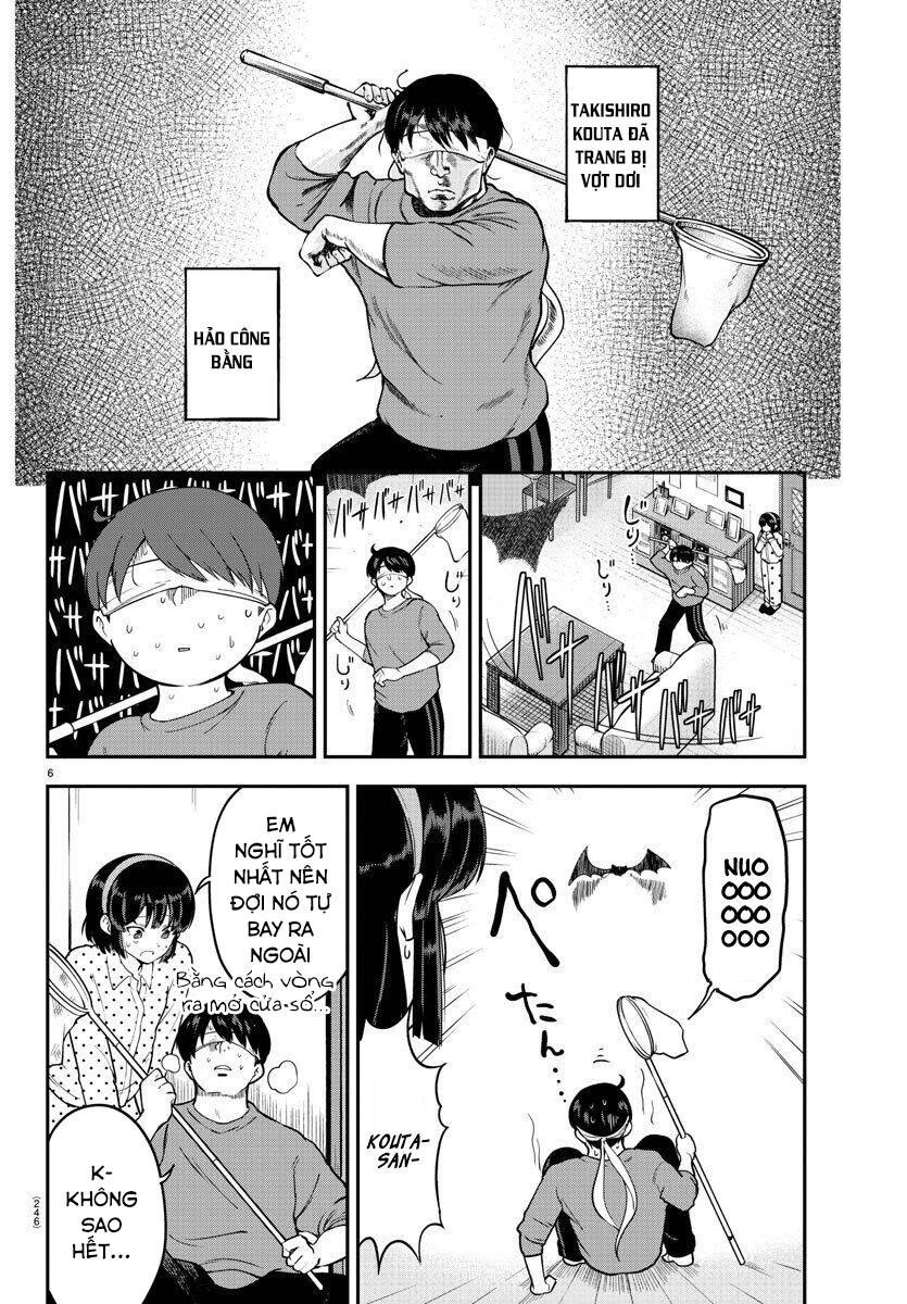 meika-san can't conceal her emotions chapter 8 6