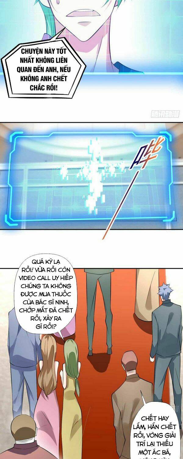 mở phòng khám tại tu tiên giới chapter 90 15