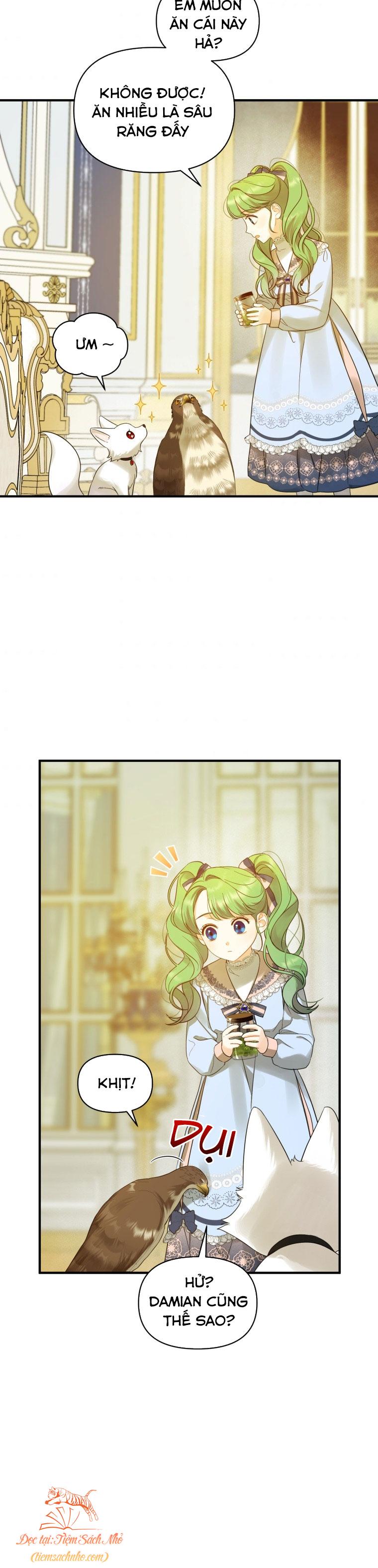 trở thành em gái nam chính truyện bl chapter 14 36