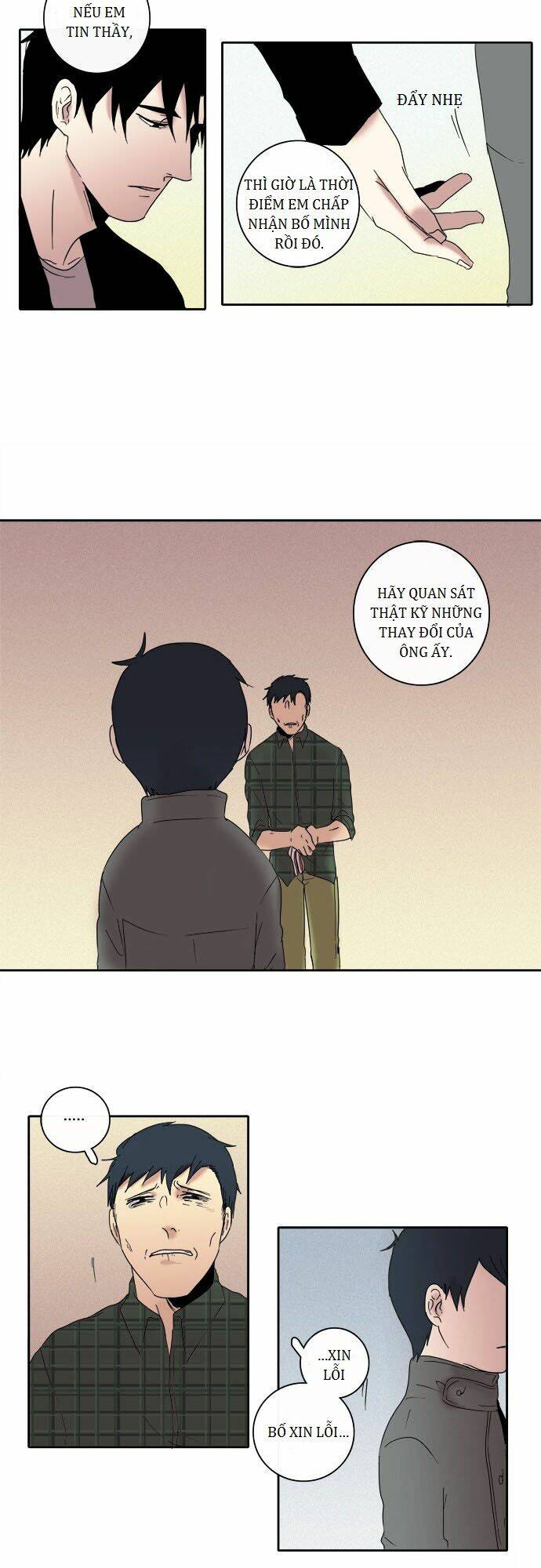 the children's teacher, mr. kwon chapter 44 16