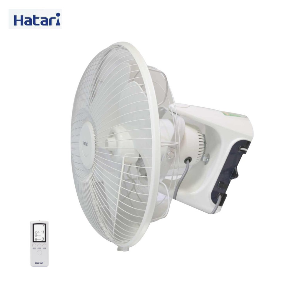 Quạt đảo trần Thái Lan Ha ta ri HT-C16R1 có Remote - Hàng chính hãng