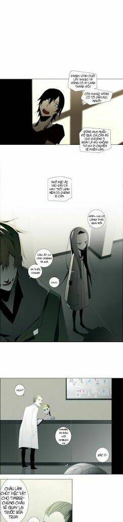 thế giới của trace và trouble chapter 13 10