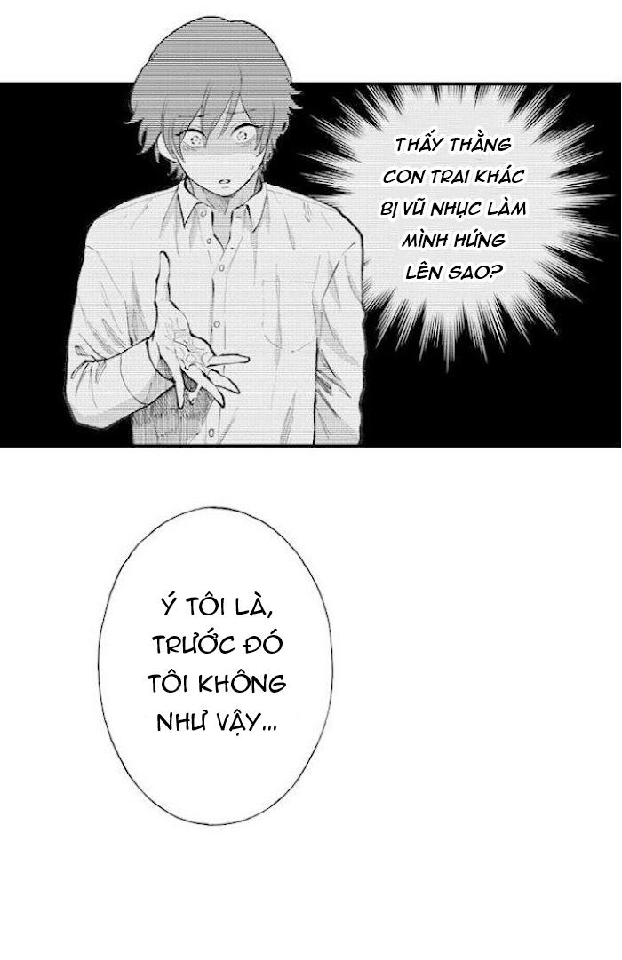 bị tán tỉnh bởi chàng trai lập dị chapter 68 5