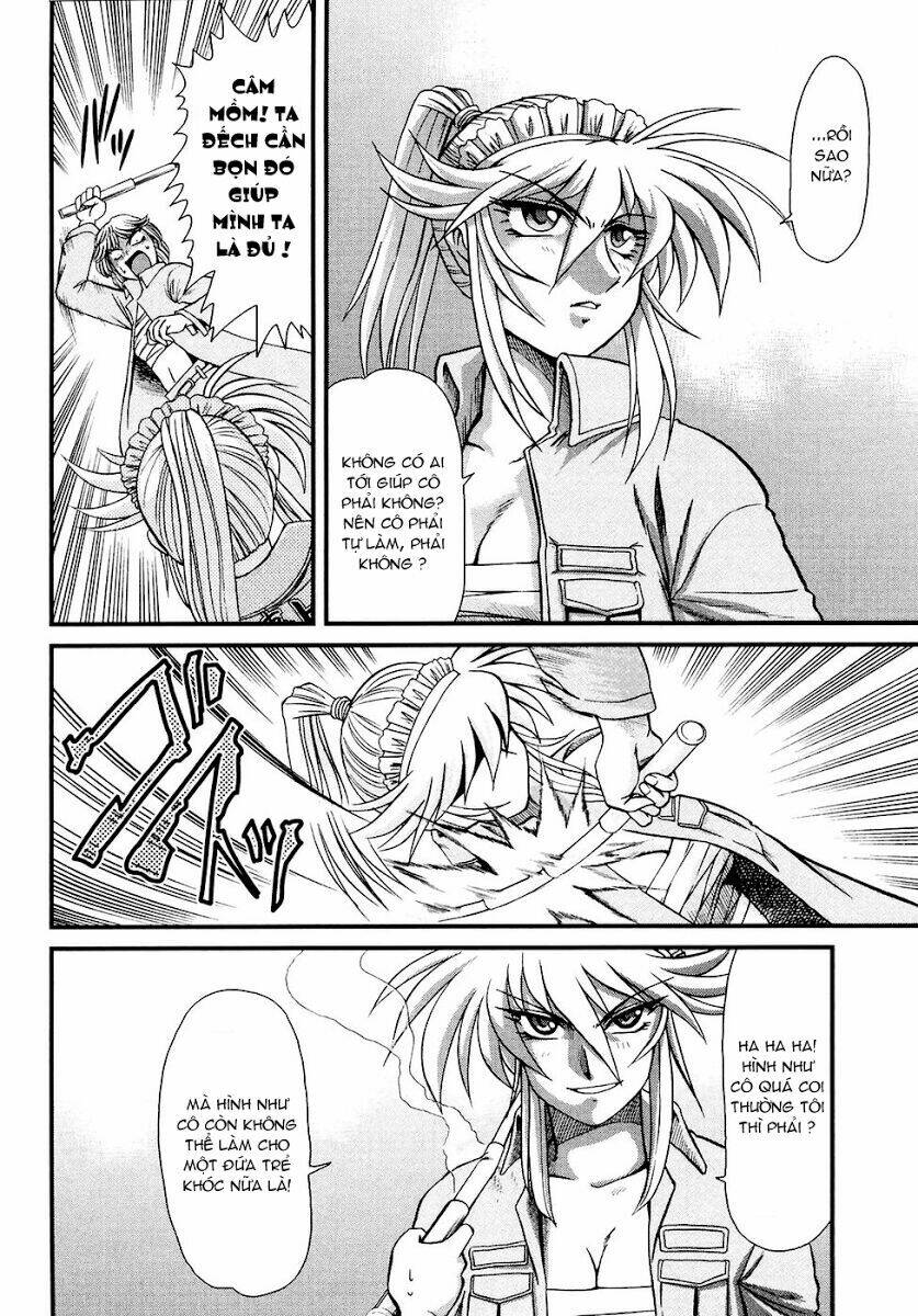 tokkou! maid thunder chapter 4 17