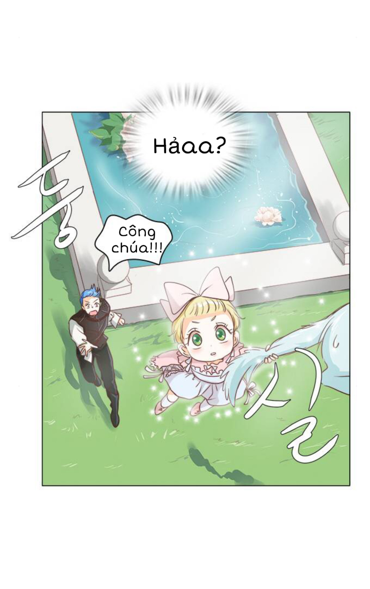 baby mai mối là công chúa chapter 6 32