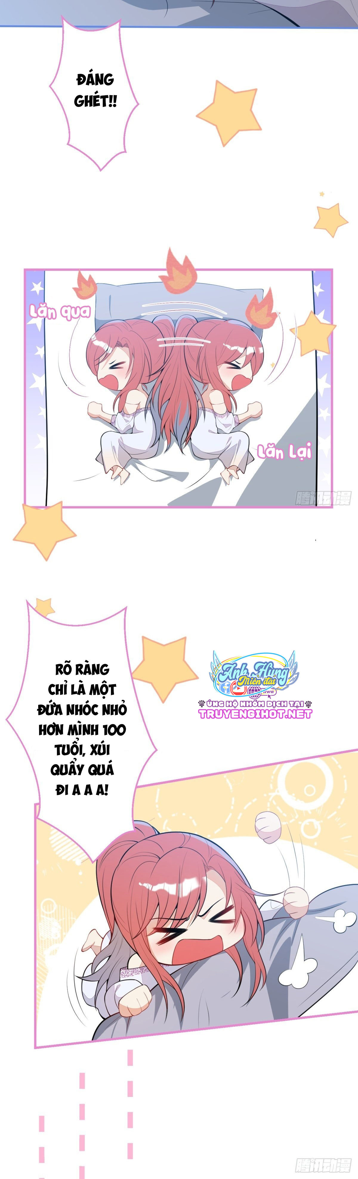 [15+] xuyên đến thế giới nào cũng là hắc liên hoa của anh chapter 21 20