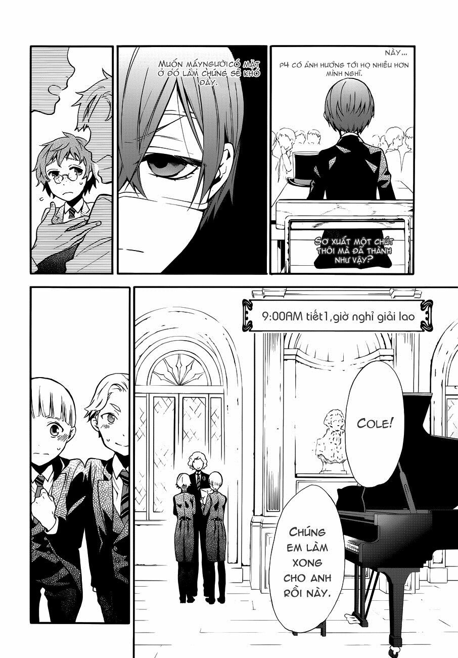 hắc quản gia chapter 70 5