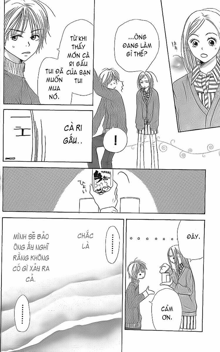 rắc rối đáng yêu chapter 16 32