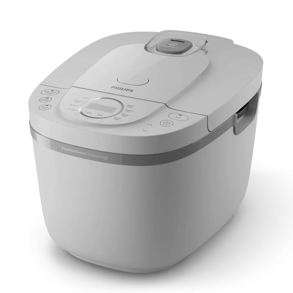 Nồi cơm điện Philips HD4719/32 1.8 lít - Hàng chính hãng