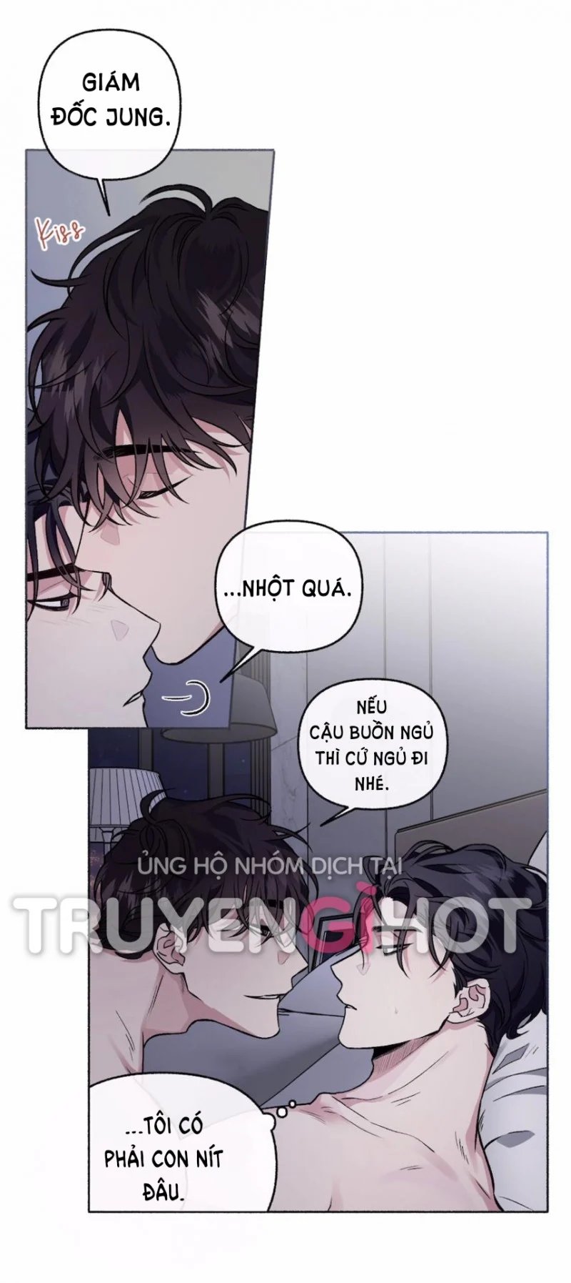 tình yêu kì lạ chapter 32 41