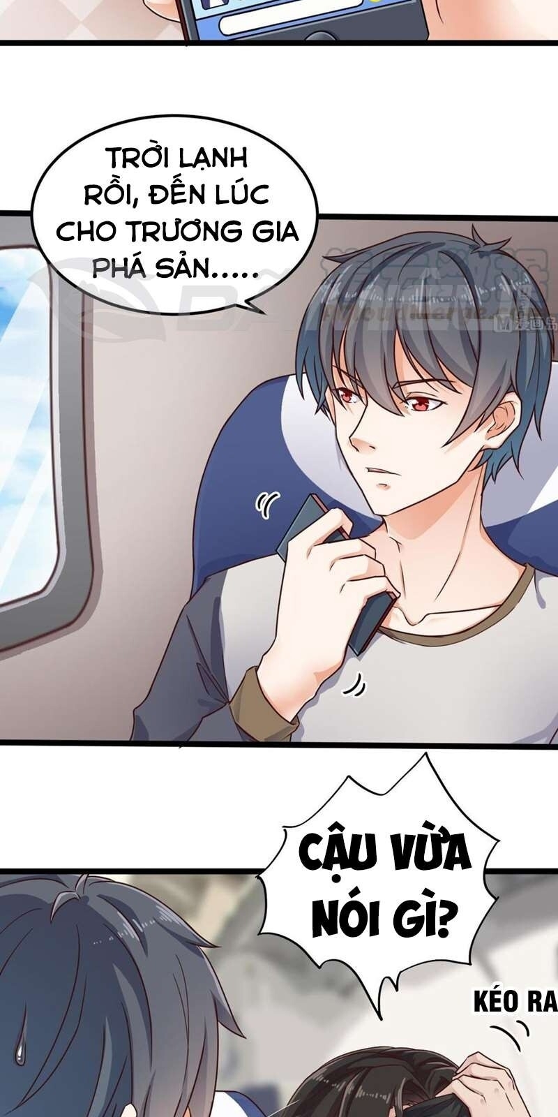 địa phủ khai phá thương chapter 186 2