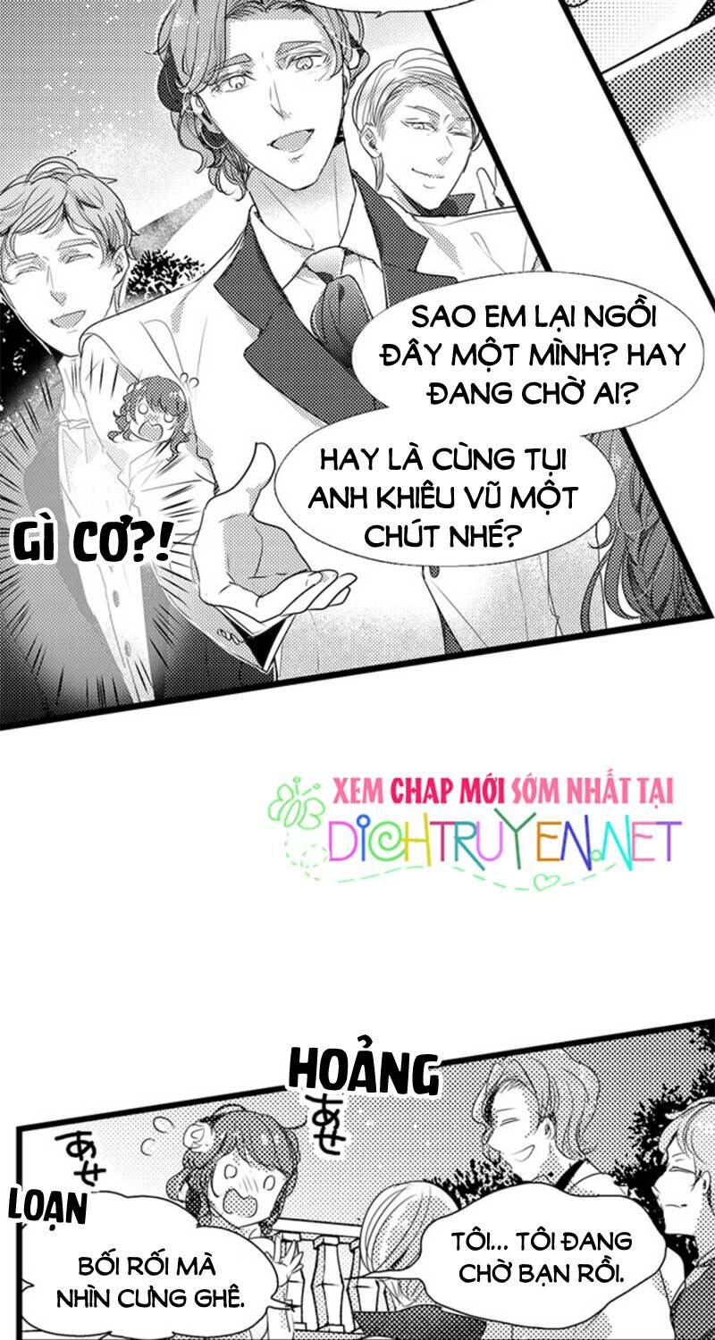 sai rồi, sếp tây nhà tôi không phải là quý ông đâu! chapter 27 7