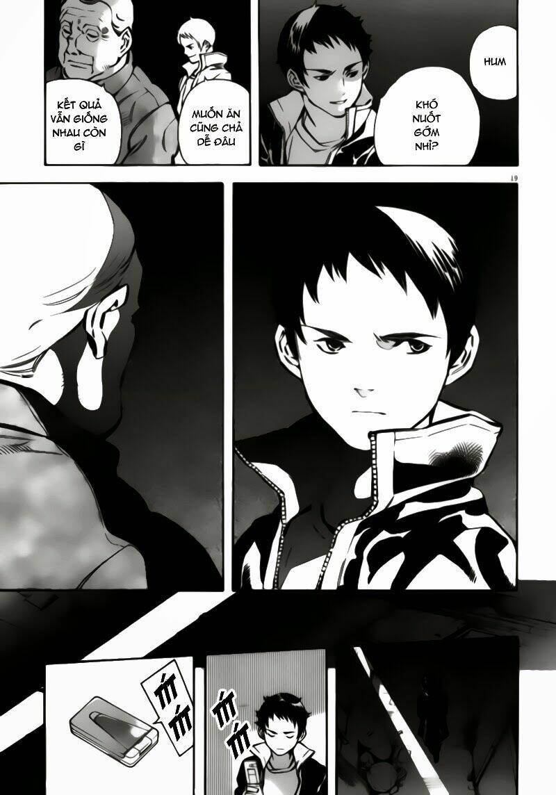 shin kurosagi - con diệc đen 2 chapter 2 21