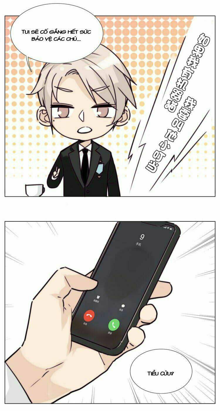 lấp lánh tình yêu kẹo bạc hà chapter 50 22