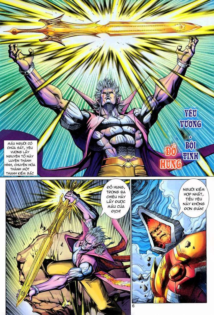 đại thánh vương chapter 107 6