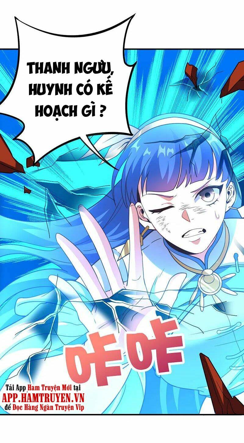 phục thiên thánh chủ chapter 206 3