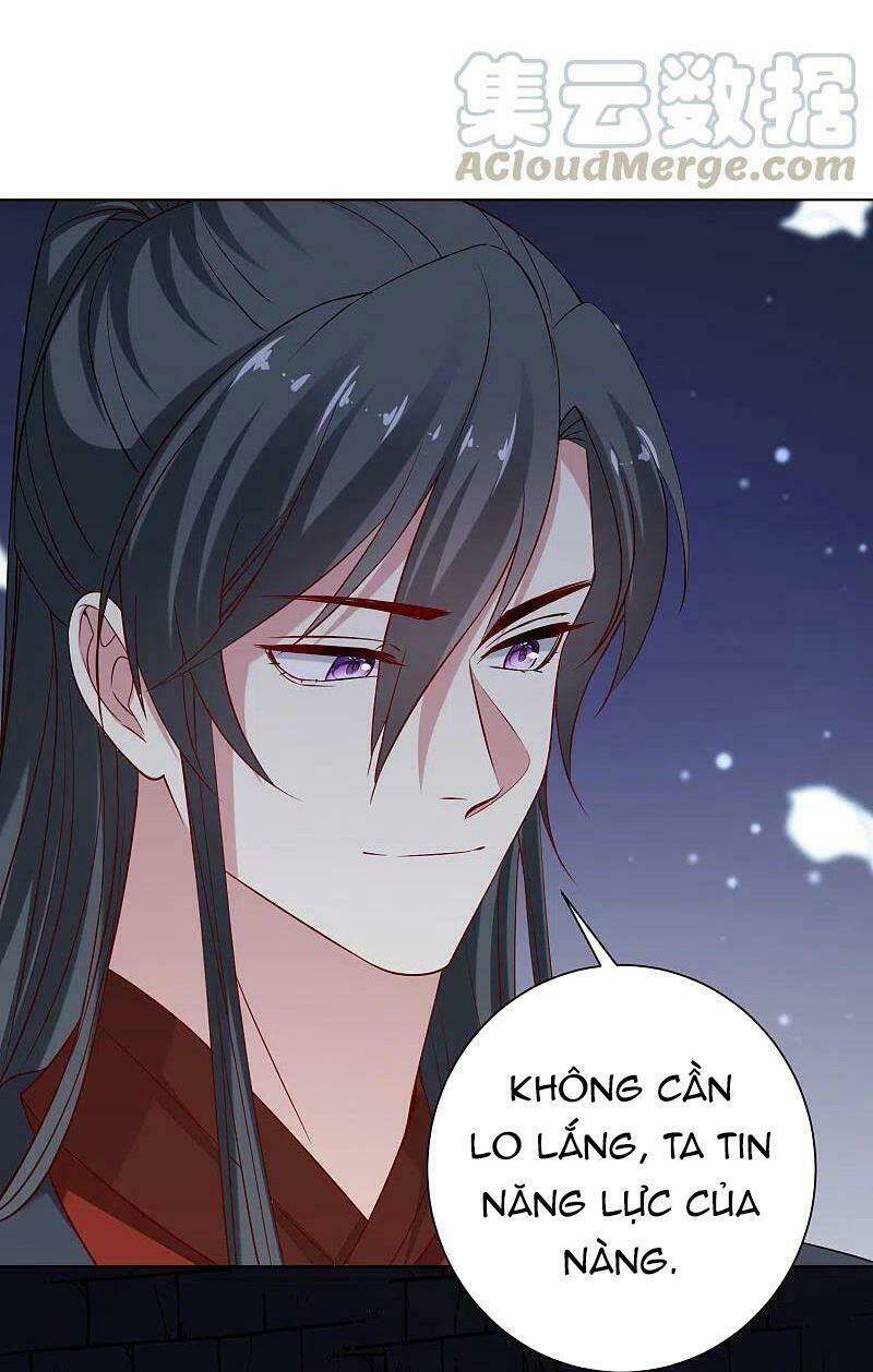 độc y đích nữ chapter 211 6