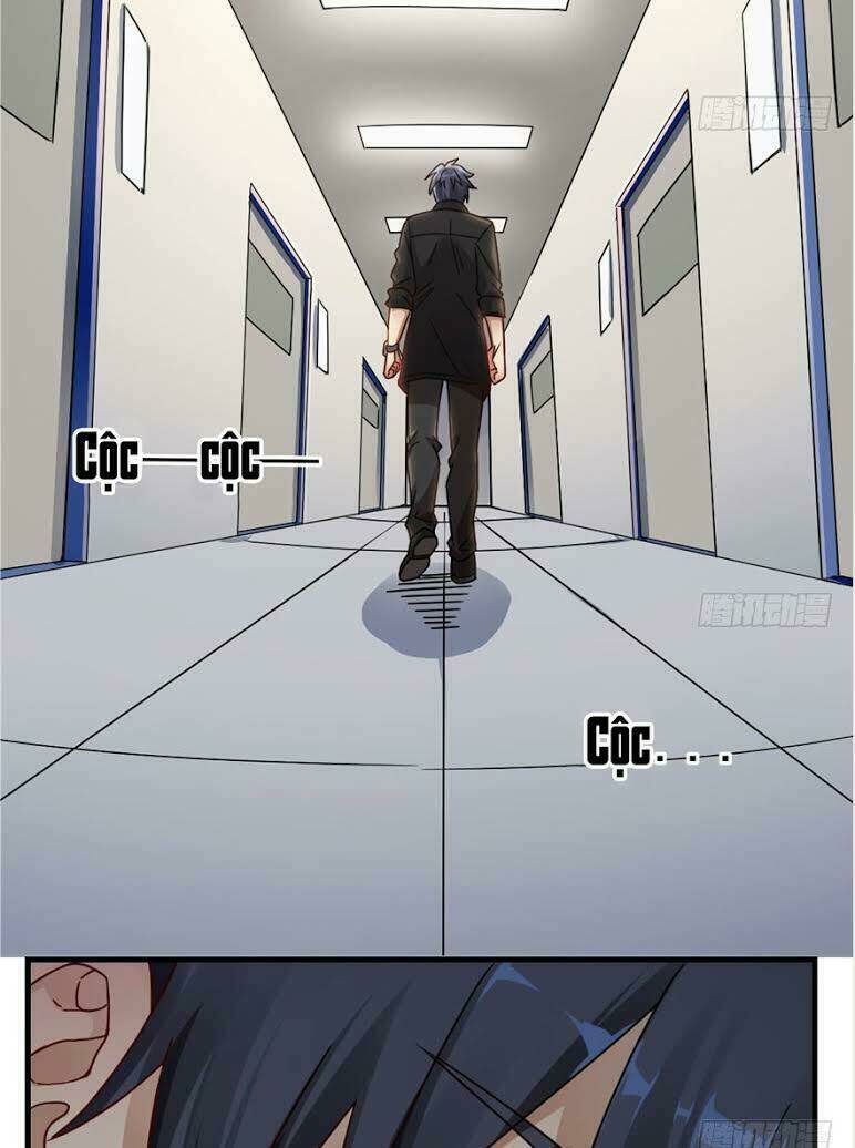 thâm dạ thư ốc chapter 8 7