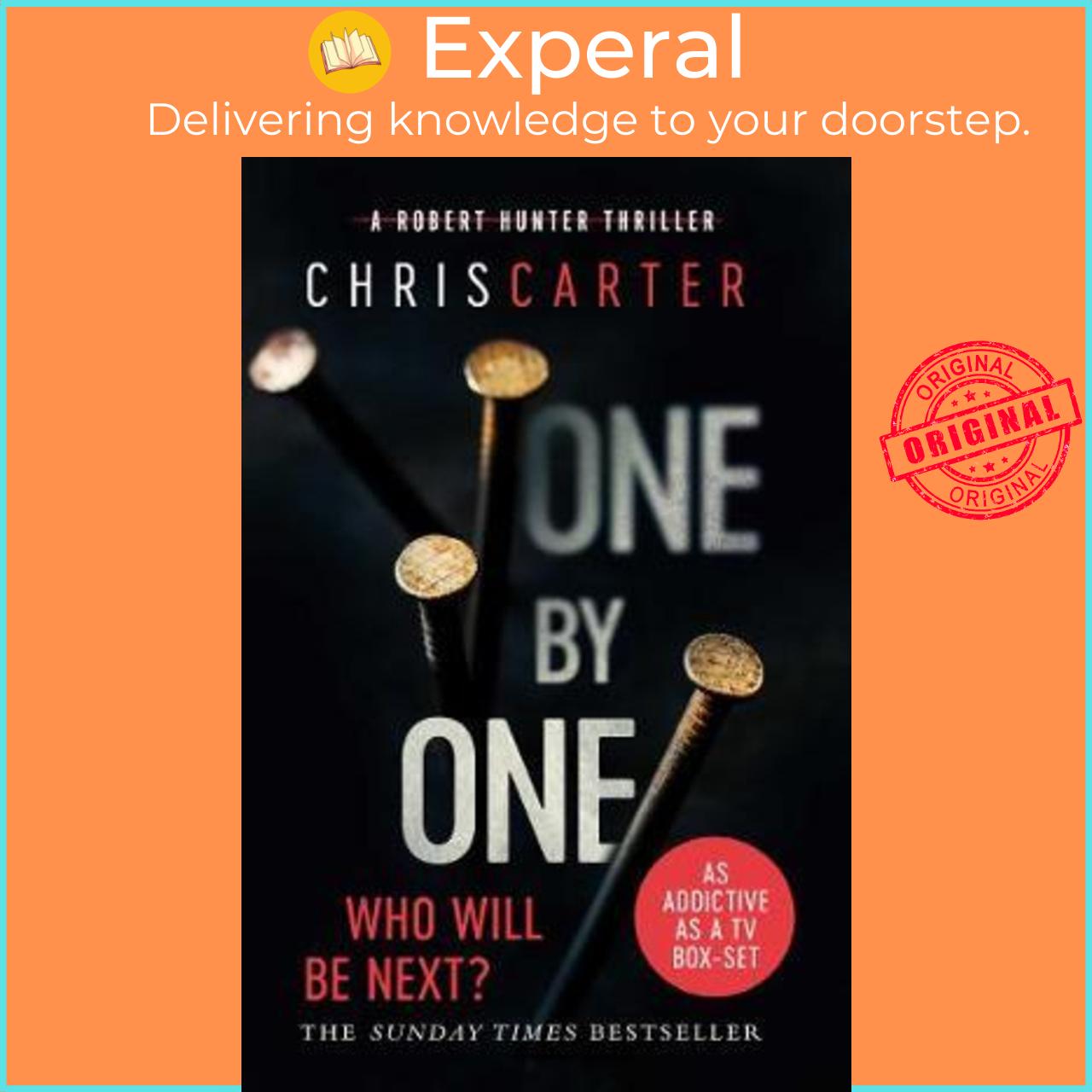 Sách - One by One : A brilliant serial killer thriller, featuring the unstoppabl by Chris Carter