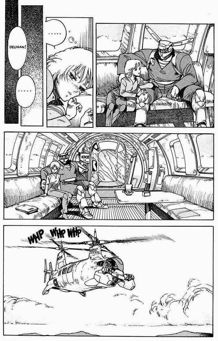 appleseed chapter 2 5