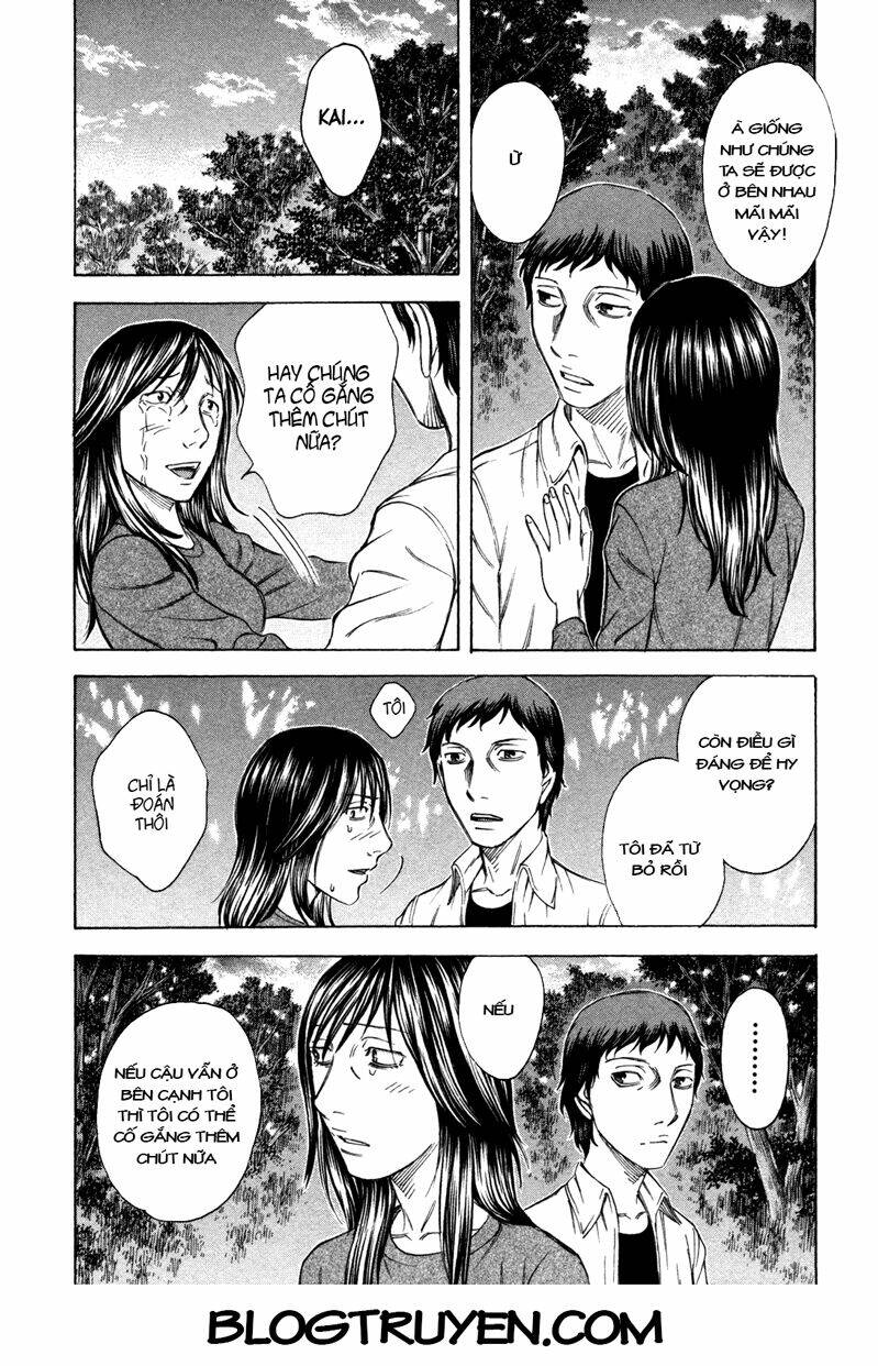 đảo tự sát chapter 51 5