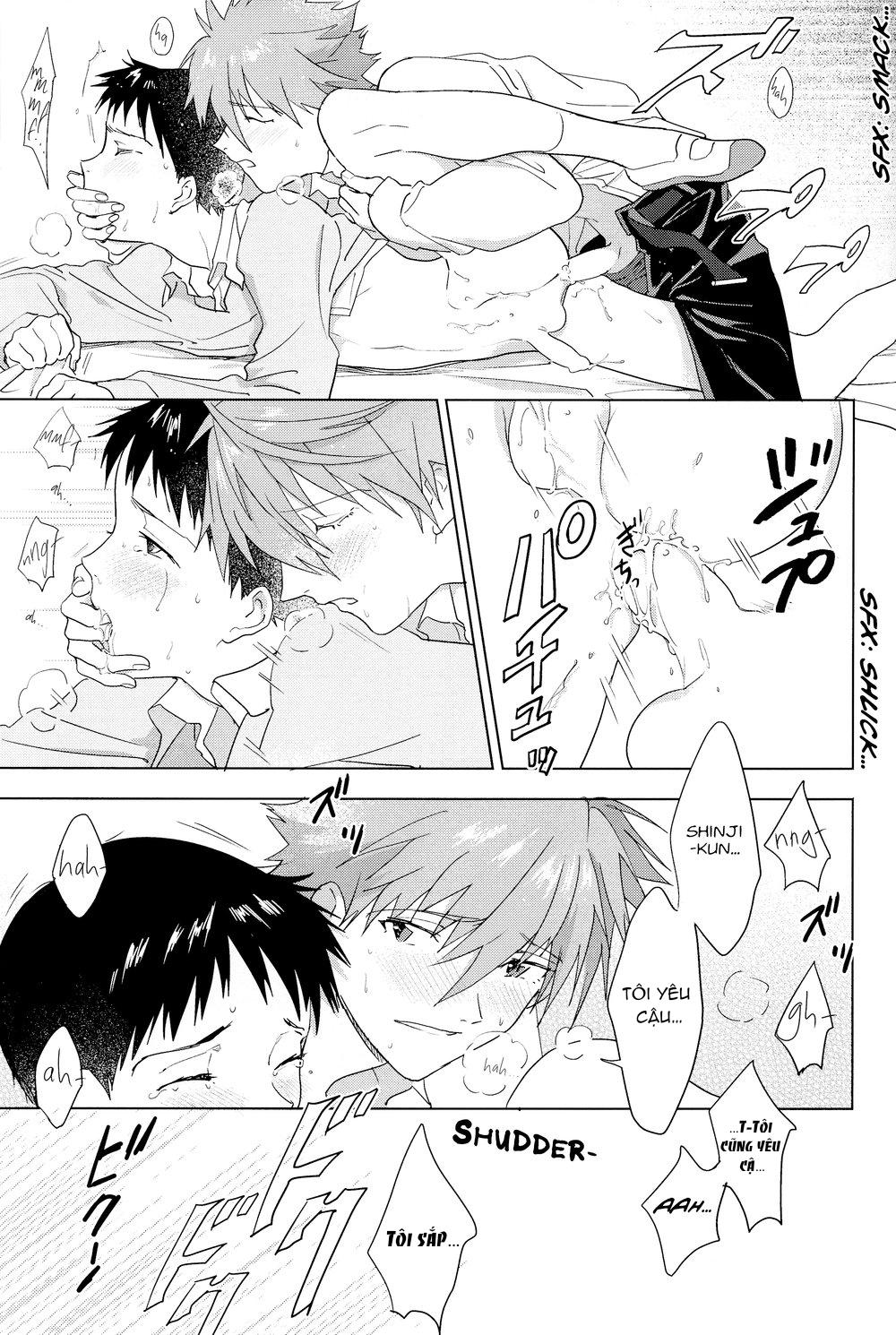 oneshot hỏny chapter 104 15