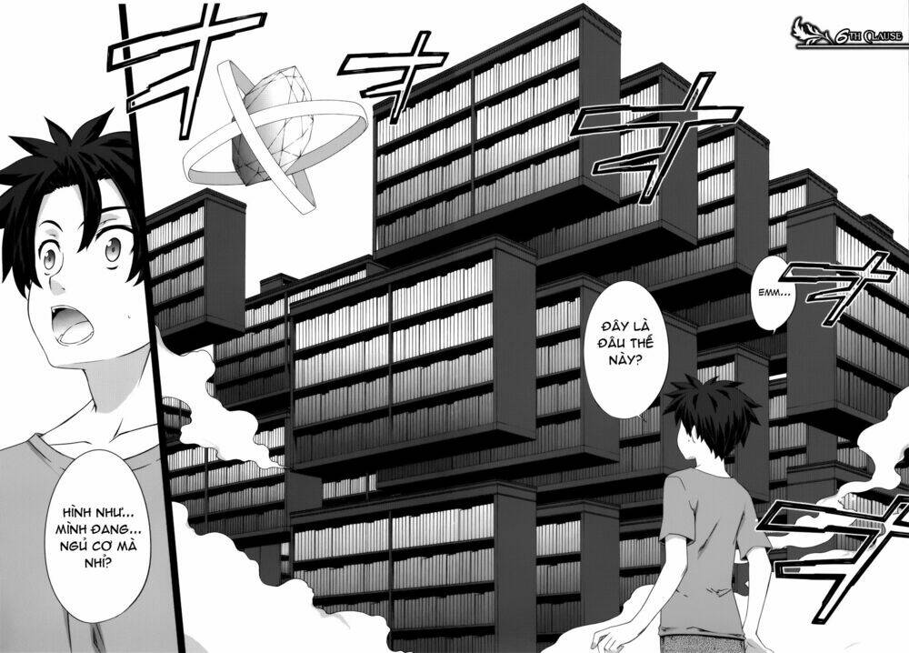 kitsune no akuma to kuroi madousho chapter 6 5