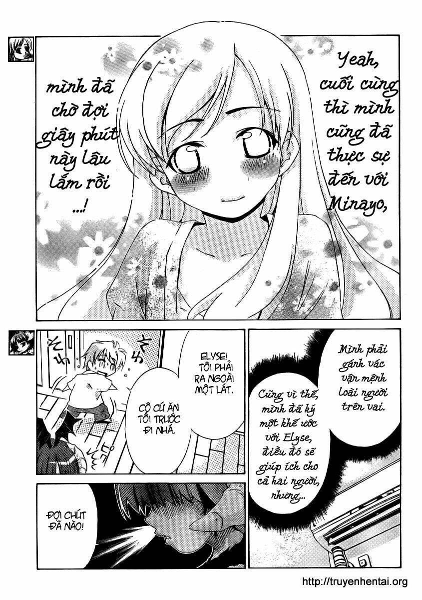 my balls chapter 11 4