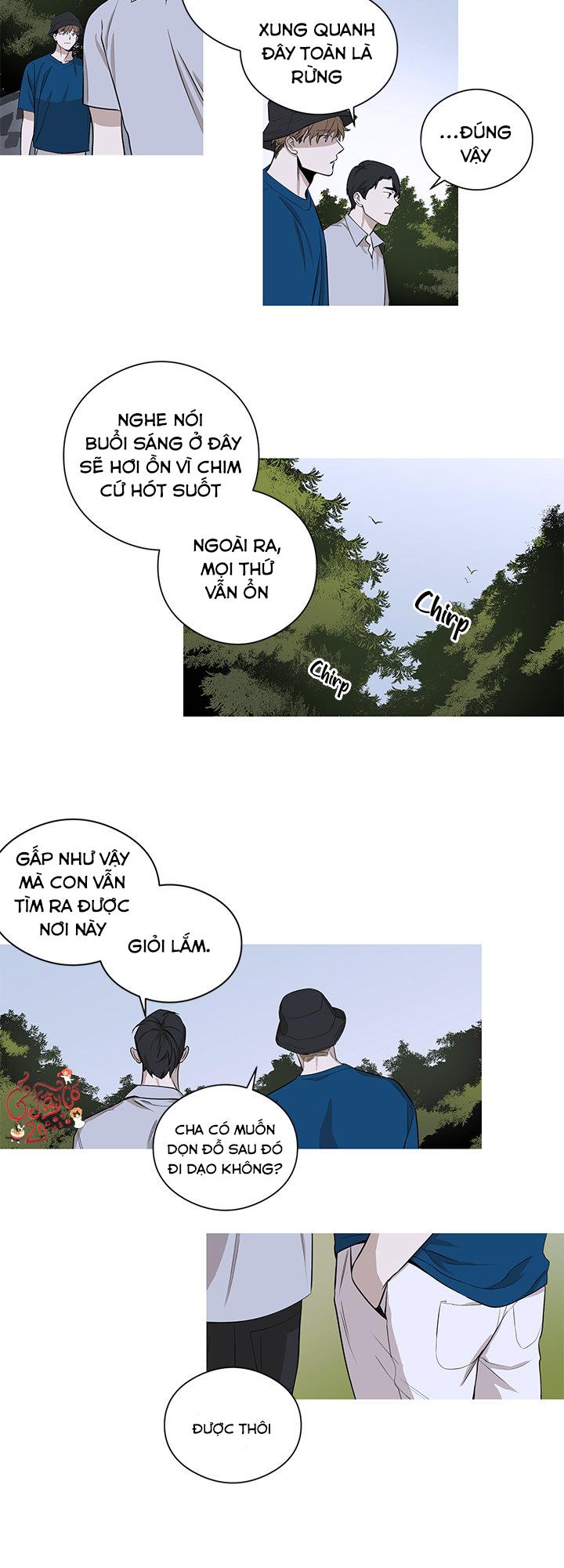 loài chim không bay chapter 5 4