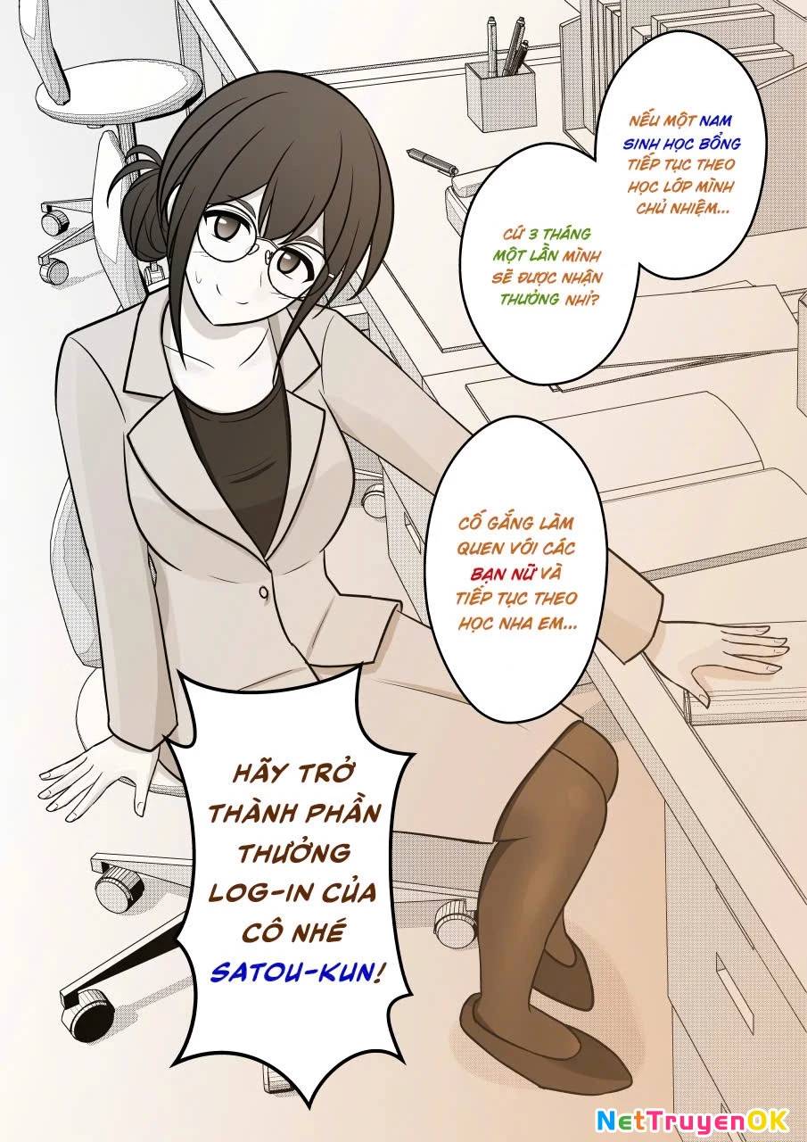 Dị Giới Nơi Tỉ Lệ Nam Nữ Là 1:39 Được Coi Là Một Chuyện Bình Thường chapter 53 5