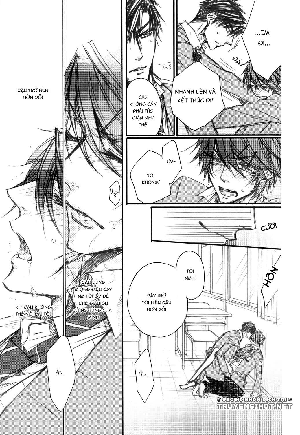 tổng hợp oneshot chjch chjch yaoi bl 18+ chapter 14 17