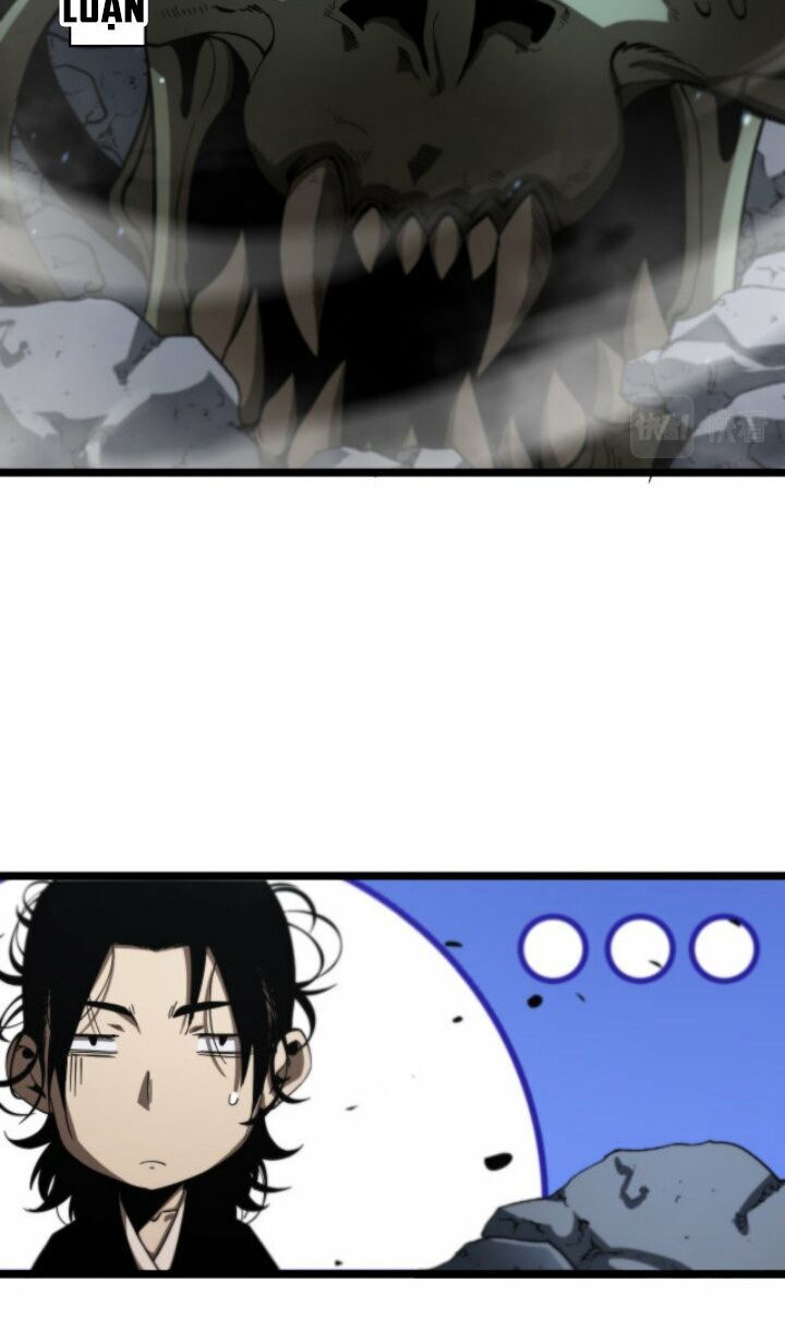 chư giới - tận thế online chapter 48 22