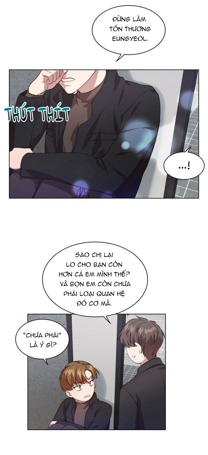 vướng vào mối quan hệ ngoài ý muốn chapter 30 22