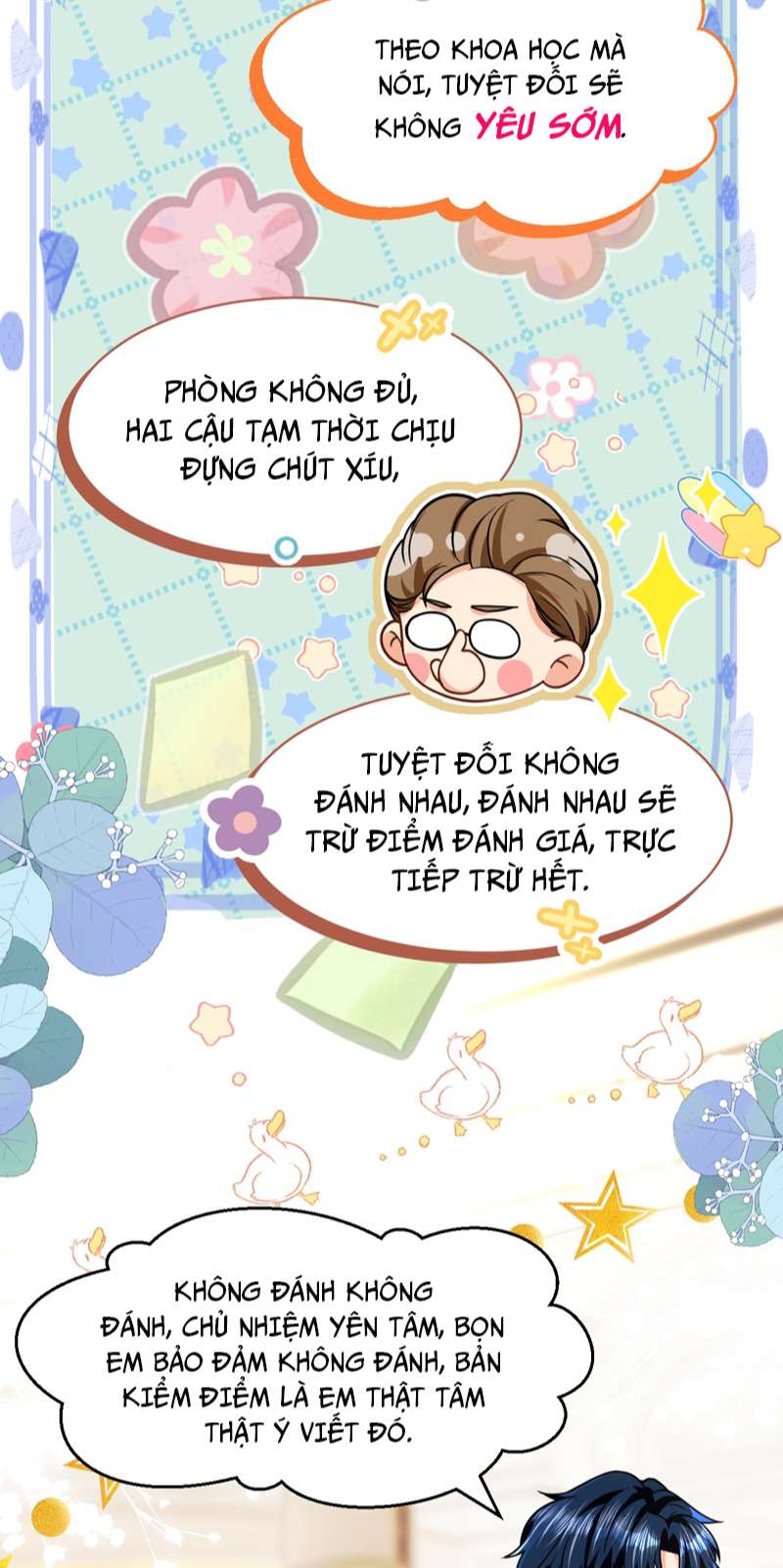 tín tức tố nói chúng ta không thể chapter 73 10