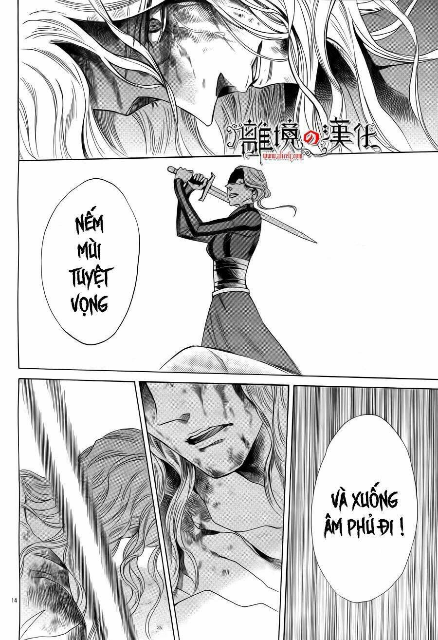 khúc bi ca của vua hoa hồng chapter 5 18