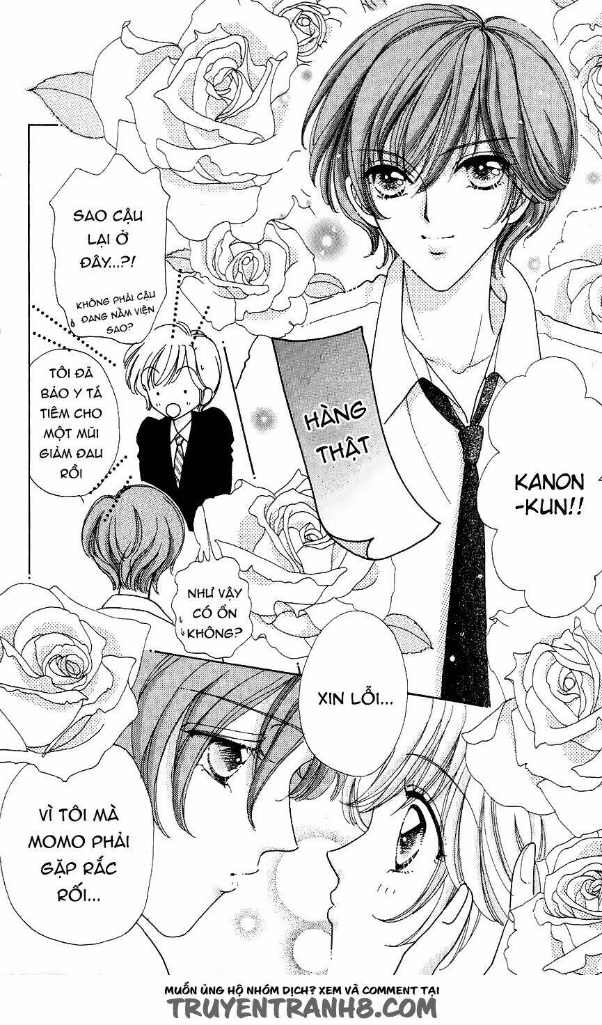 hana ni nare chapter 37 20